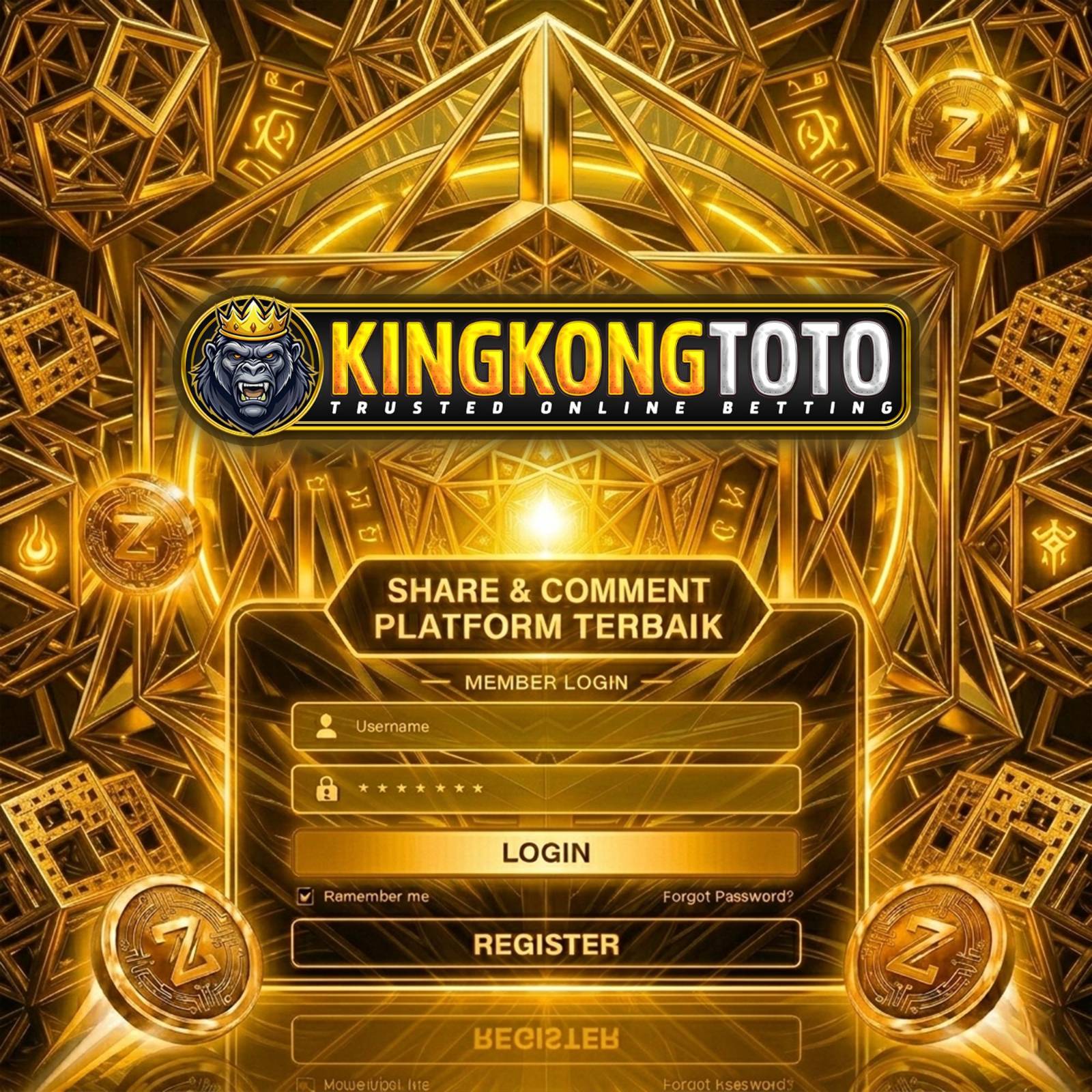 Kingkongtoto Platform Permainan Online Terbaik Indonesia